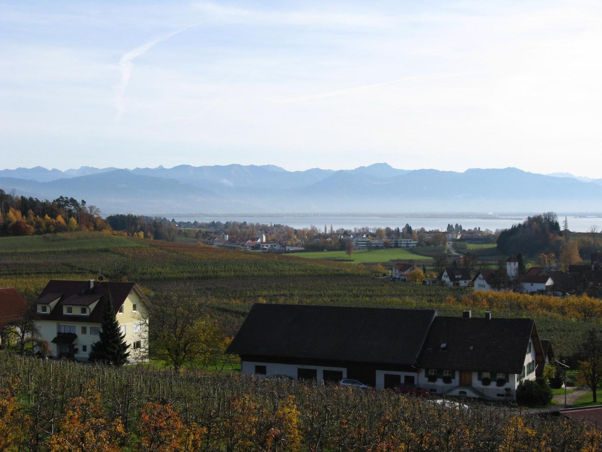 Landhaus Erben Wasserburg Exterior photo