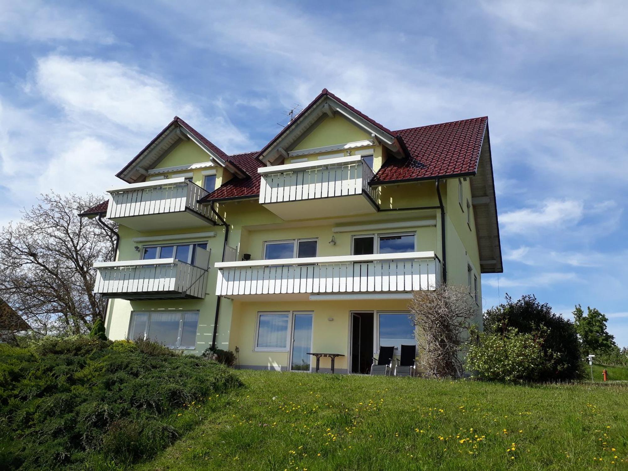 Landhaus Erben Wasserburg Exterior photo