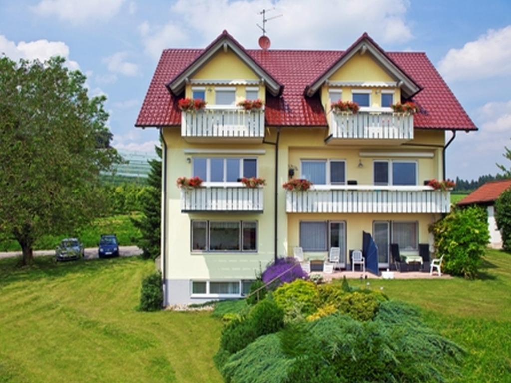 Landhaus Erben Apartment Wasserburg am Bodensee Exterior photo